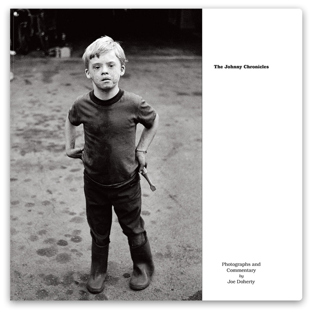 The Johnny Chronicles Book Cover